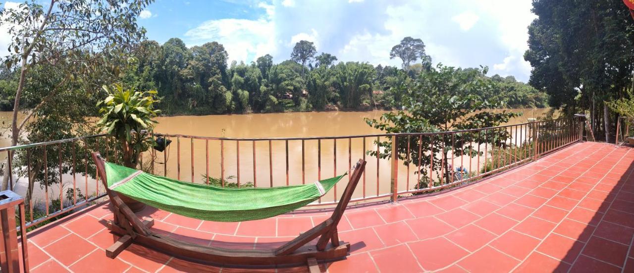 Cát Tiên Riverside Exterior foto