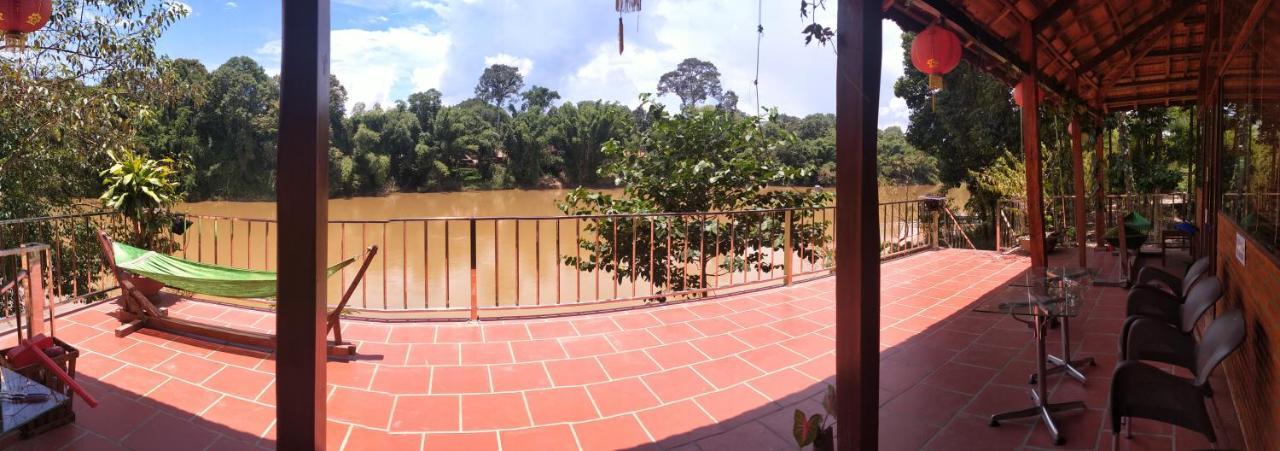 Cát Tiên Riverside Exterior foto