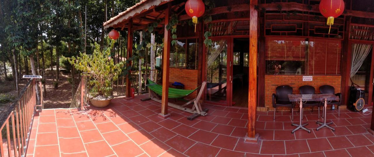 Cát Tiên Riverside Exterior foto