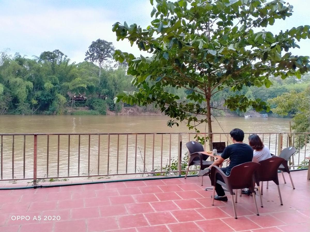 Cát Tiên Riverside Exterior foto