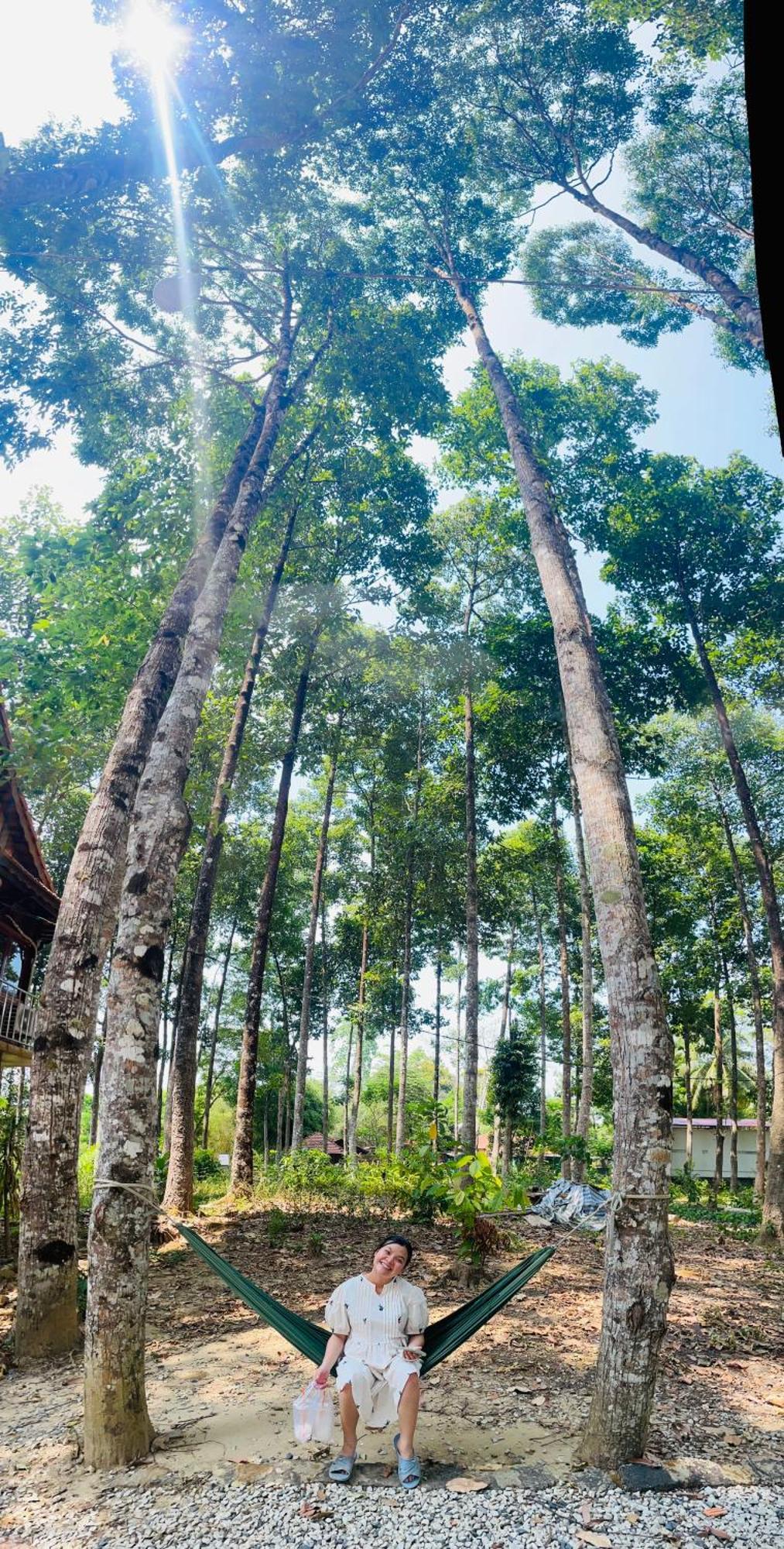 Cát Tiên Riverside Exterior foto