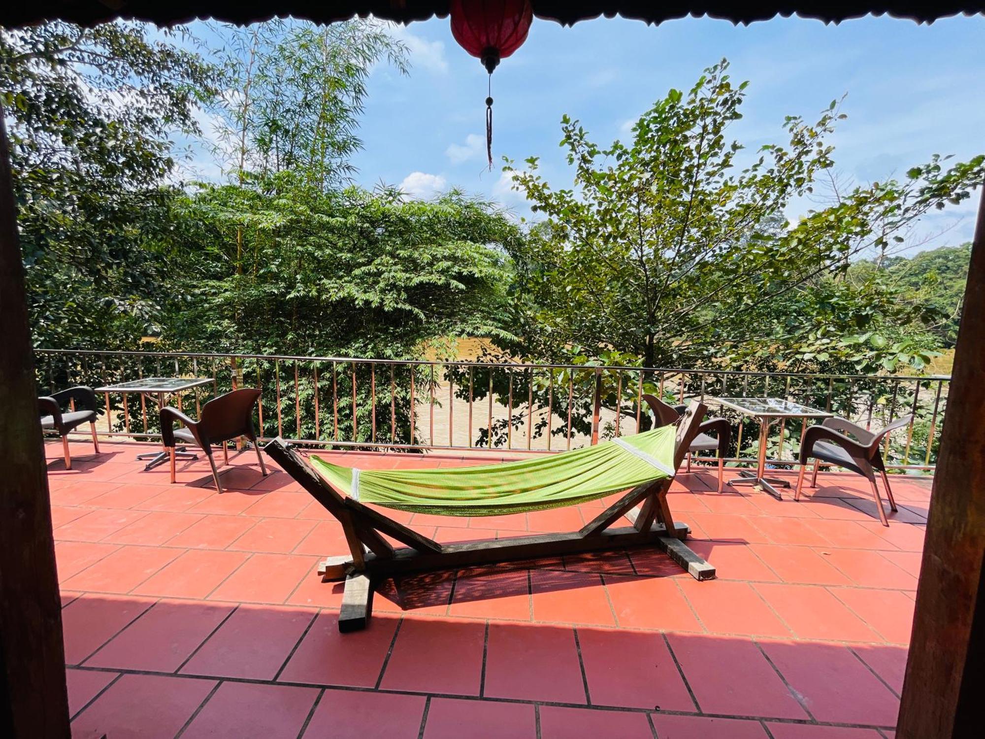 Cát Tiên Riverside Exterior foto