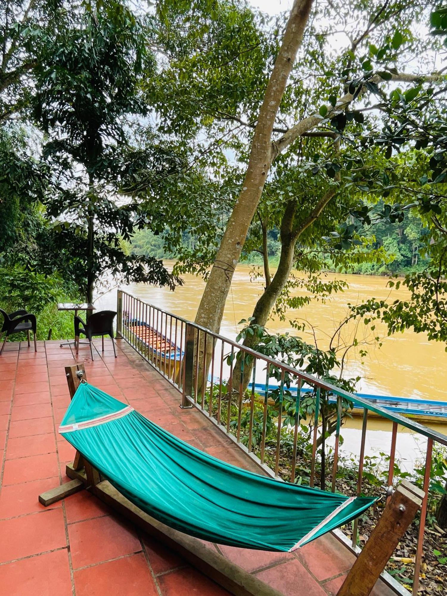 Cát Tiên Riverside Exterior foto