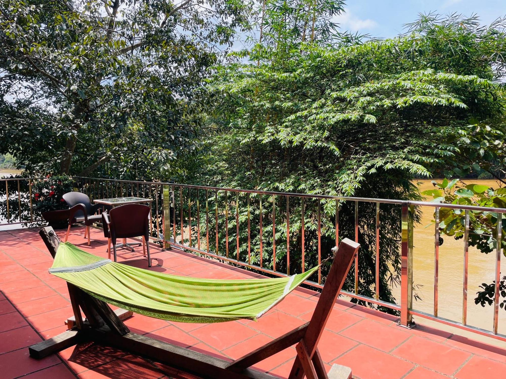 Cát Tiên Riverside Exterior foto