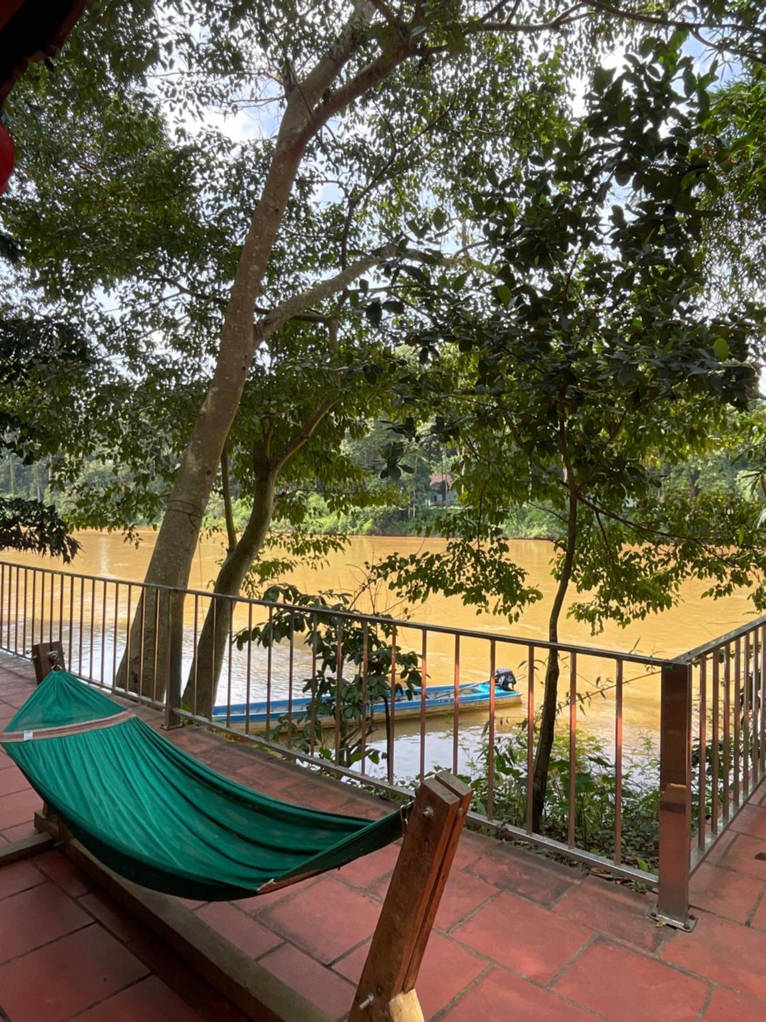 Cát Tiên Riverside Exterior foto