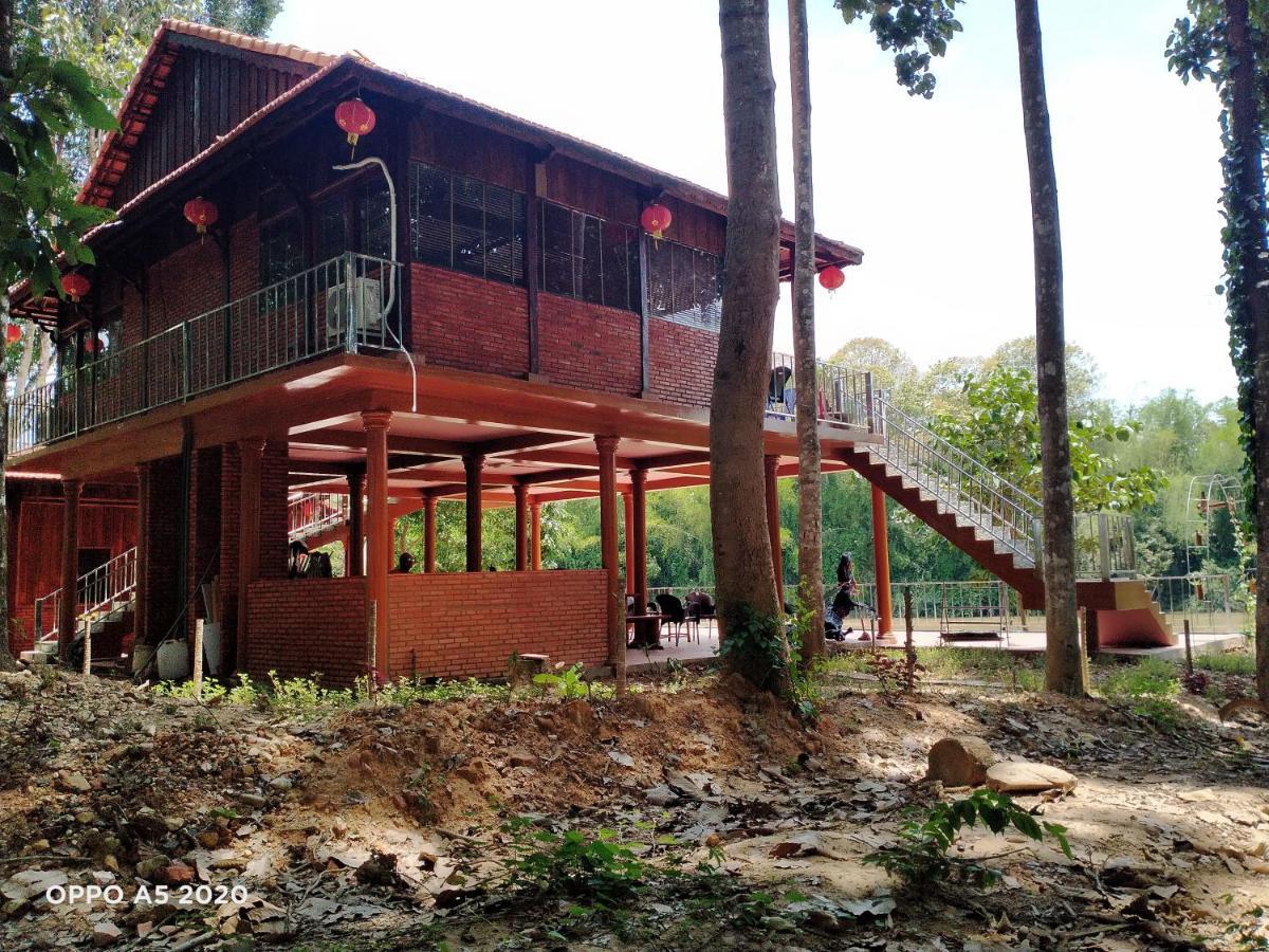 Cát Tiên Riverside Exterior foto