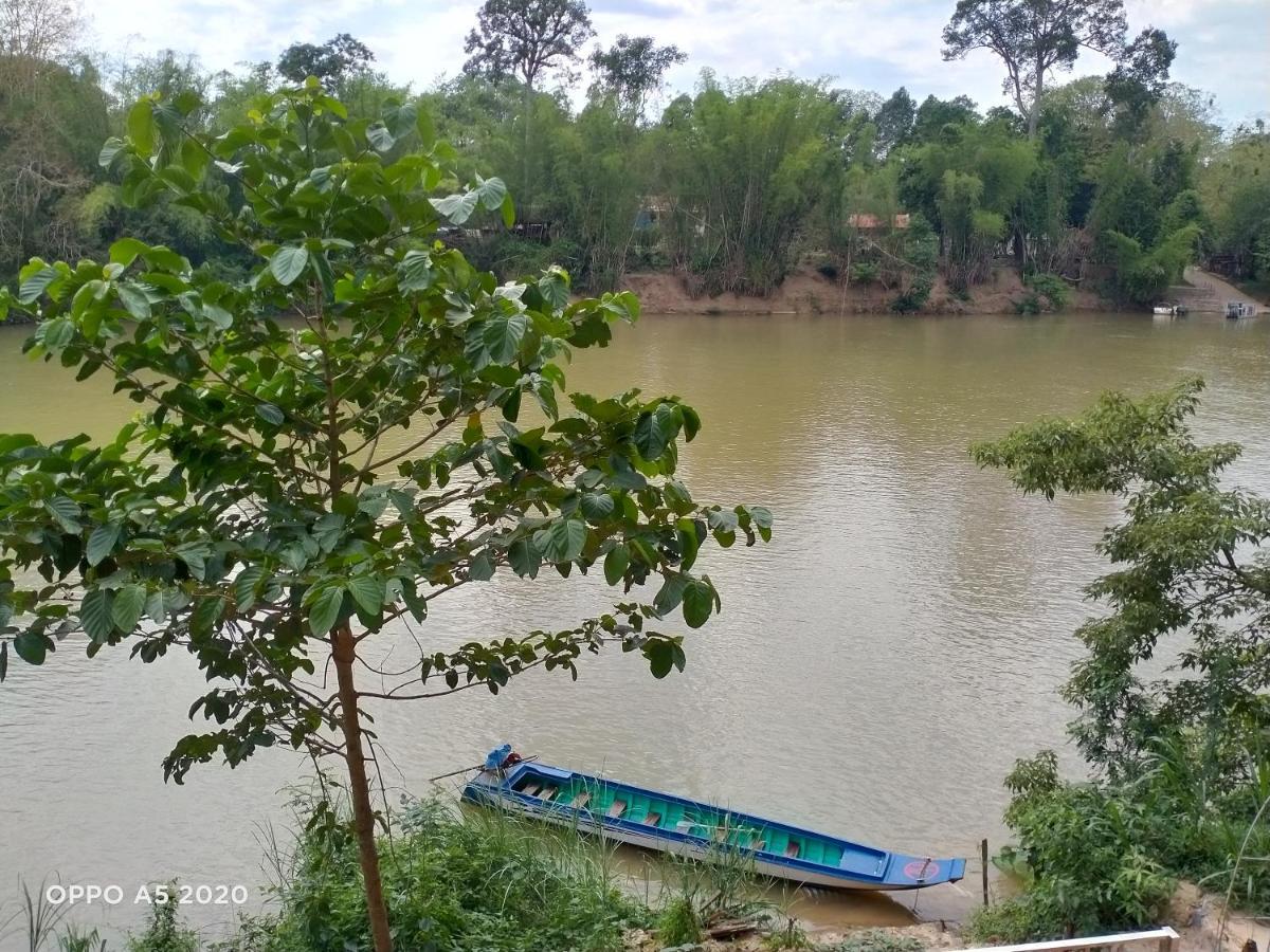 Cát Tiên Riverside Exterior foto