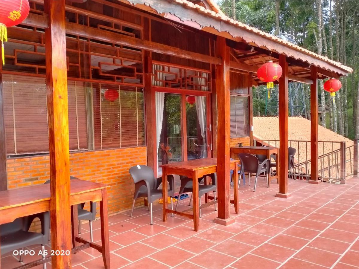 Cát Tiên Riverside Exterior foto