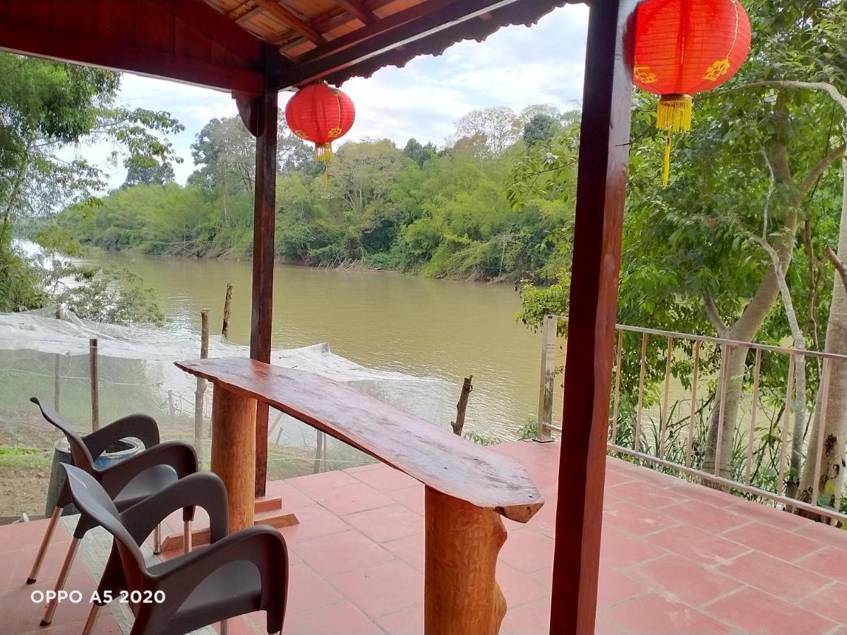 Cát Tiên Riverside Exterior foto