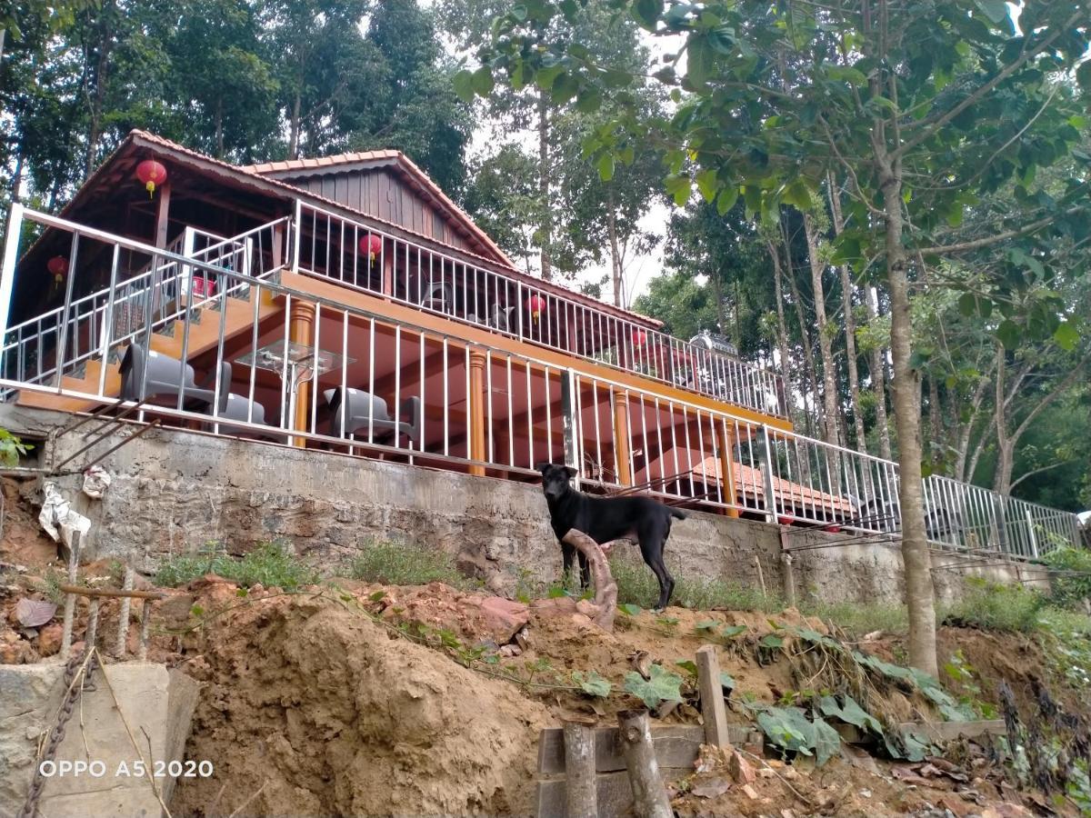 Cát Tiên Riverside Exterior foto