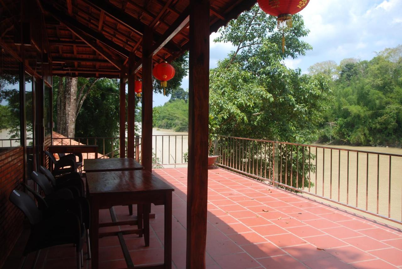 Cát Tiên Riverside Exterior foto